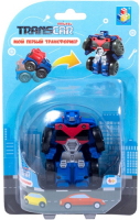 Робот 1toy Мой первый трансформер: Грузовик (Т16511)