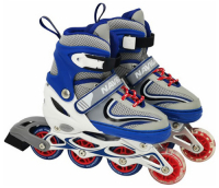 Роликовые коньки Navigator Т59727 M р. 34-37