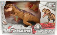 Интерактивная игрушка 1toy Динозавр на ИК управлении (Т16708)