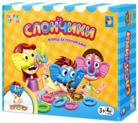 Настольная игра 1toy Игродром: Слончики (Т16691)