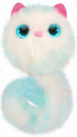 Интерактивная игрушка 1toy Pomsies: Котёнок Snowball (Т16267)
