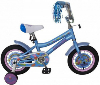 Велосипед детский 1toy Peppa Pig (ВН12135)