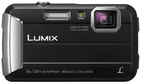 Цифровой фотоаппарат Panasonic Lumix DMC-FT30 Black