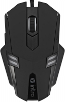 Игровая мышь Intro MU360G Black