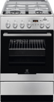 Комбинированная плита Electrolux EKK954904X