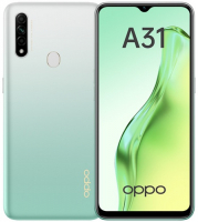 Смартфон OPPO A31 4+64GB Fantasy White (CPH2015)