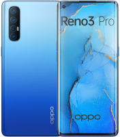 Смартфон OPPO Reno3 Pro Auroral Blue (CPH2009)