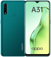 Смартфон OPPO A31 4+64GB Lake Green (CPH2015)