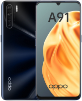 Смартфон OPPO A91 Lightening Black (CPH2021)