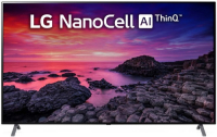 Ultra HD (4K) LED телевизор 86" LG 86NANO906NA