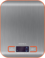 Кухонные весы Supra BSS-4076N
