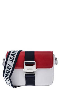 Сумка AW0AW08407 YA2 classic white Tommy Jeans