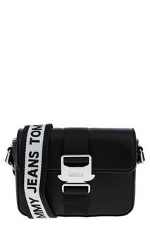 Сумка AW0AW08407 BDS black Tommy Jeans