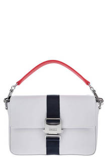Сумка AW0AW08409 YA2 classic white Tommy Jeans