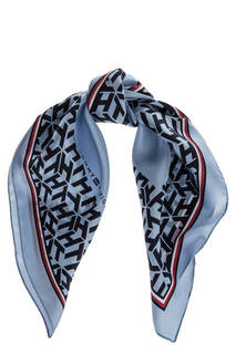 Платок AW0AW08342 CJM sky captain Tommy Hilfiger