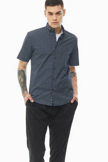 Рубашка JJ-k-191023-SL79-U1 John Jeniford