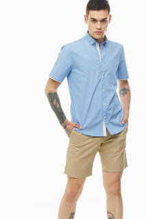 Рубашка JJ-k-191013-SL30-U1 John Jeniford