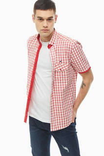 Рубашка JJ-k-191009-SL18-U1 John Jeniford