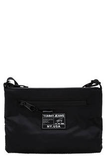 Сумка AM0AM06062 BDS black Tommy Jeans