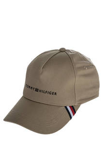 Бейсболка AM0AM05614 AEG beige Tommy Hilfiger