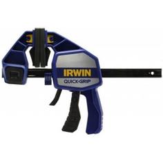 Струбцина быстрозажимная Irwin Quick Grip, 600 мм