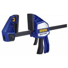 Струбцина быстрозажимная Irwin Quick Grip, 300 мм