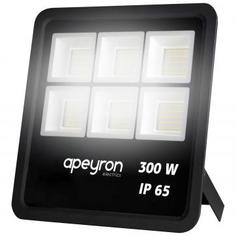 Прожектор светодиодный уличный 300 Вт 4200К IP65 Apeyron