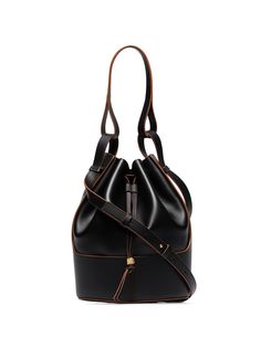 LOEWE большая сумка-ведро