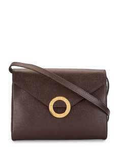 Céline Pre-Owned сумка через плечо с гравировкой логотипа