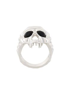 Kasun London кольцо в форме черепа
