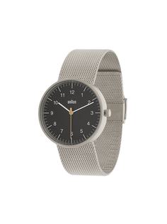 Braun Watches наручные часы BN0021 38 мм