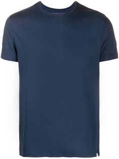 Derek Rose футболка Basel Modal с круглым вырезом