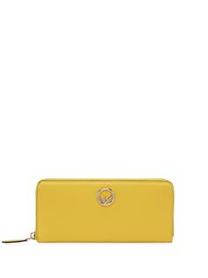 Fendi кошелек с круговой молнией