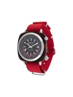 Briston Watches наручные часы Clubmaster Worldtime 42 мм