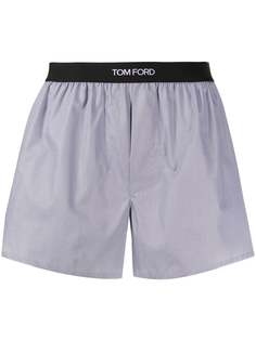 Tom Ford боксеры с логотипом