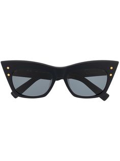 Balmain Eyewear солнцезащитные очки B-II