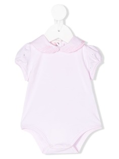 Miss Blumarine ромпер с логотипом