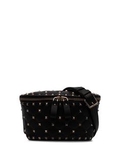 Valentino Garavani поясная сумка Rockstud Spike
