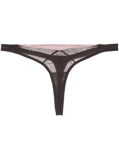 Kiki de Montparnasse трусы-стринги Grand Intime Kiki De Montparnasse