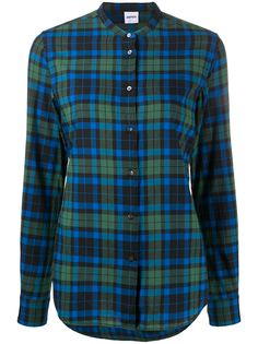 Aspesi рубашка в клетку