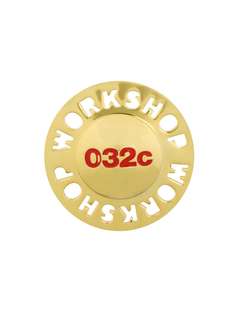 032c брошь Workshop