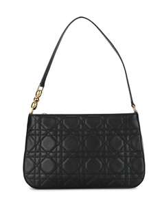 Christian Dior стеганая сумка на плечо Cannage