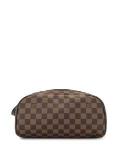 Louis Vuitton косметичка Damier 2011-го года pre-owned