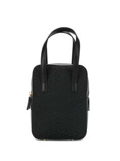 Céline Pre-Owned сумка-тоут с узором Macadam