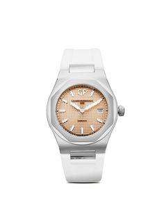 Girard-Perregaux наручные часы Laureato Farfetch Exclusive 34 мм