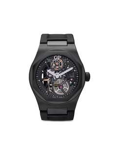 Girard Perregaux наручные часы Skeleton Laureato 42 мм Girard-Perregaux