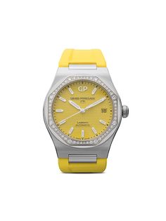 Girard Perregaux часы Laureato Summer Limiyed Edition 38mm Girard-Perregaux