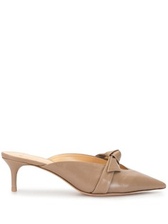 Alexandre Birman мюли Clarita