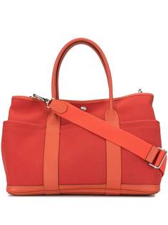 Hermès сумка-тоут Garden Party Pocket 36 2016-го года Hermes