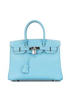 Hermès сумка-тоут Birkin 30 2011-го года Hermes